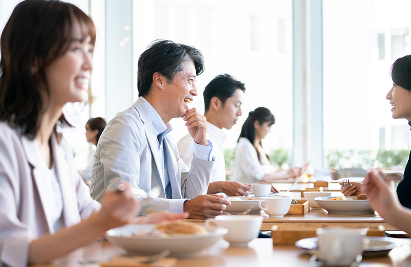 グループ内事業